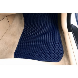 EVA automatten (blauw) BMW 3-serie E92/E93 2006–2013 foto 2