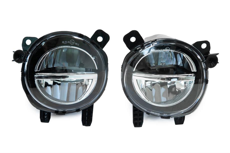 BMW 3 Serie F30/F31 2012–2019 LED-mistlampen Image