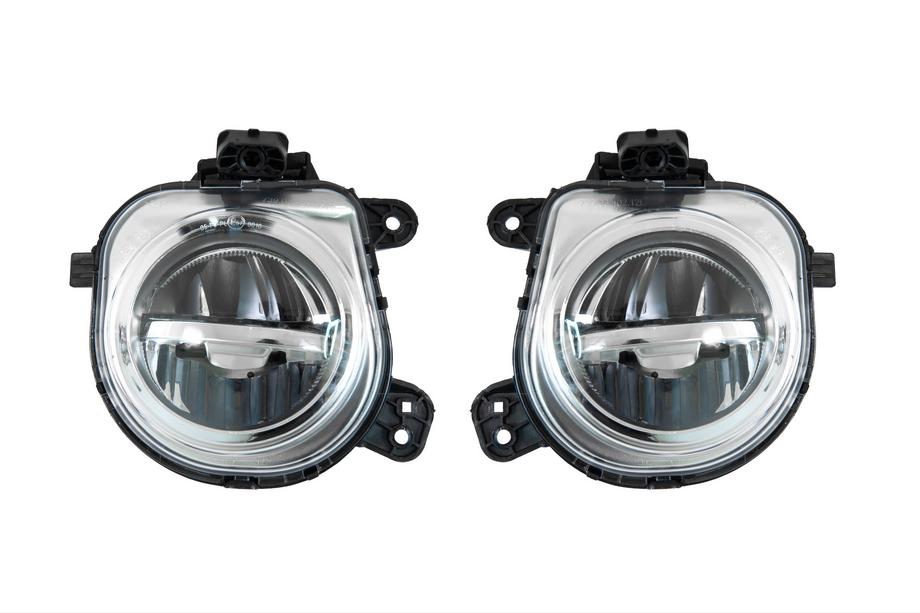 BMW X3 F25 2011–2018 LED-mistlampen Image