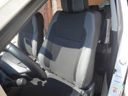 Toyota Rav 4 2013–2018 Autostoelhoezen (kunstleer↗stof, Premium) foto 12