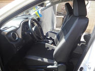 Toyota Rav 4 2013–2018 Autostoelhoezen (kunstleer↗stof, Premium) foto 13
