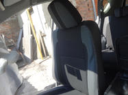 Toyota Rav 4 2013–2018 Autostoelhoezen (kunstleer↗stof, Premium) foto 15