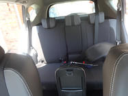 Toyota Rav 4 2013–2018 Autostoelhoezen (kunstleer↗stof, Premium) foto 16