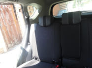 Toyota Rav 4 2013–2018 Autostoelhoezen (kunstleer↗stof, Premium) foto 20