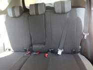 Toyota Rav 4 2013–2018 Autostoelhoezen (kunstleer↗stof, Premium) foto 21