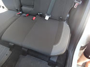 Toyota Rav 4 2013–2018 Autostoelhoezen (kunstleer↗stof, Premium) foto 22