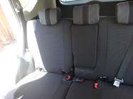 Toyota Rav 4 2013–2018 Autostoelhoezen (kunstleer↗stof, Premium) foto 27