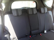 Toyota Rav 4 2013–2018 Autostoelhoezen (kunstleer↗stof, Premium) foto 28