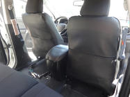 Toyota Rav 4 2013–2018 Autostoelhoezen (kunstleer↗stof, Premium) foto 29