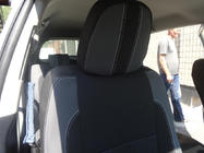 Toyota Rav 4 2013–2018 Autostoelhoezen (kunstleer↗stof, Premium) foto 31