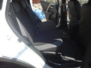 Toyota Rav 4 2013–2018 Autostoelhoezen (kunstleer↗stof, Premium) foto 35