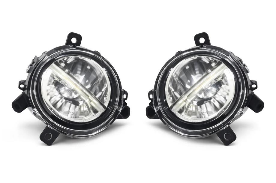 BMW 4 Serie F32/F33/F36 2012–2020 LED-mistlampen Complete set (2 stuks) Foto 14