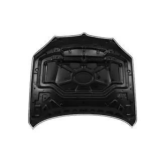 Motorkap (aluminium) BMW X5 F15 2013–2018 foto 4