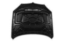 BMW X6 F16 2014–2019 Motorkap (aluminium) foto 4