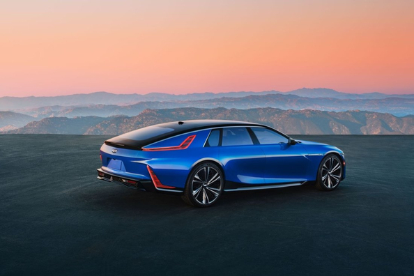 Review Cadillac Celestiq: ultraluxe elektrische vlaggenschip