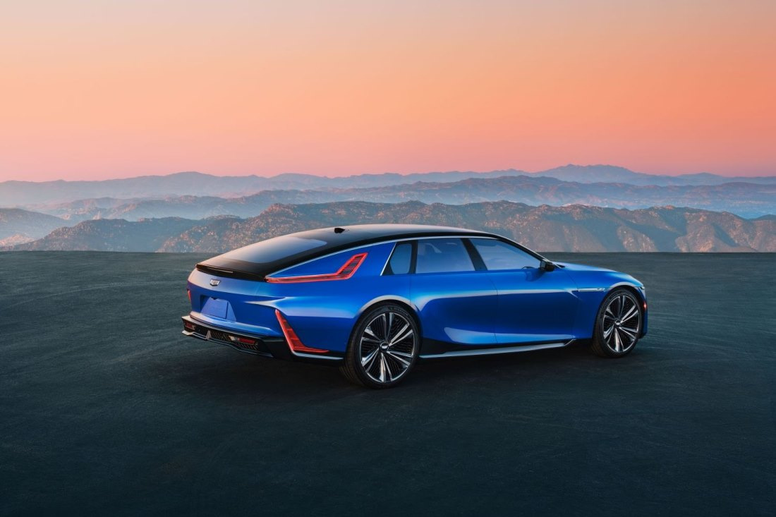 Review Cadillac Celestiq: ultraluxe elektrische vlaggenschip