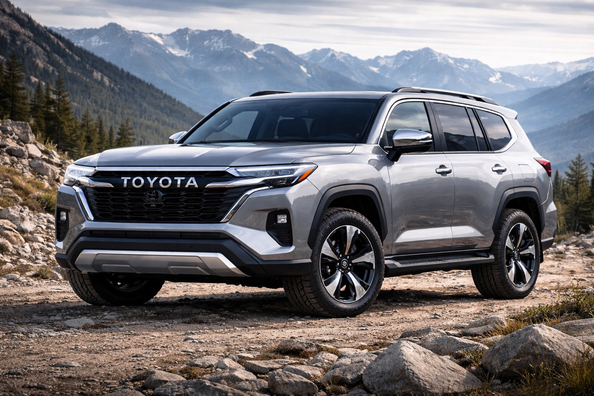Toyota Land Cruiser 400: De eerste geruchten
