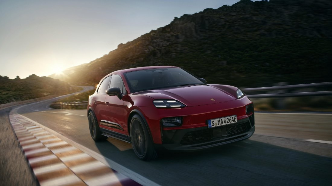 Review Porsche Macan Electric GTS: sportieve elektrische crossover