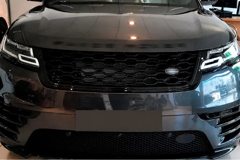 Range Rover Velar 2017– Voorgrille Black Image
