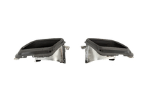 Range Rover Velar 2017– Achterbumper diffuser met uitlaatsierstukken Black foto 12