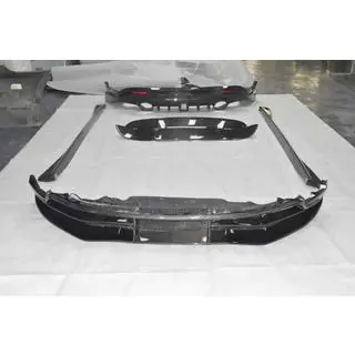 SQ Carbon bodykit Infiniti QX70 2013–2019 foto 1