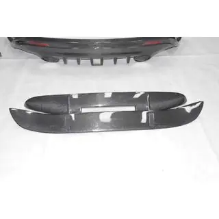 SQ Carbon bodykit Infiniti QX70 2013–2019 foto 4
