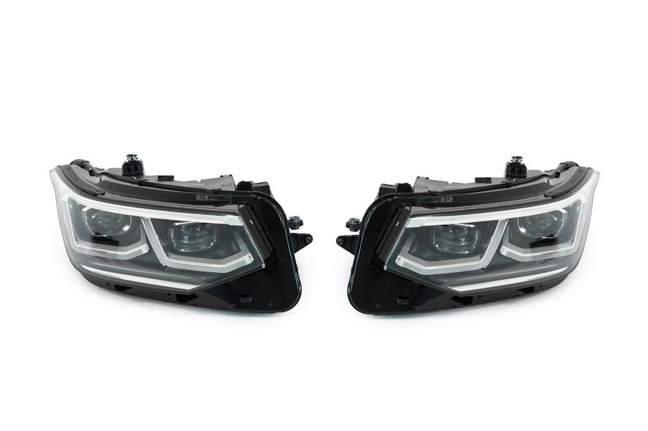 Volkswagen Tiguan 2016–2023 Koplampen Full LED (voor 2020-2024, 2 stuks) Foto 2
