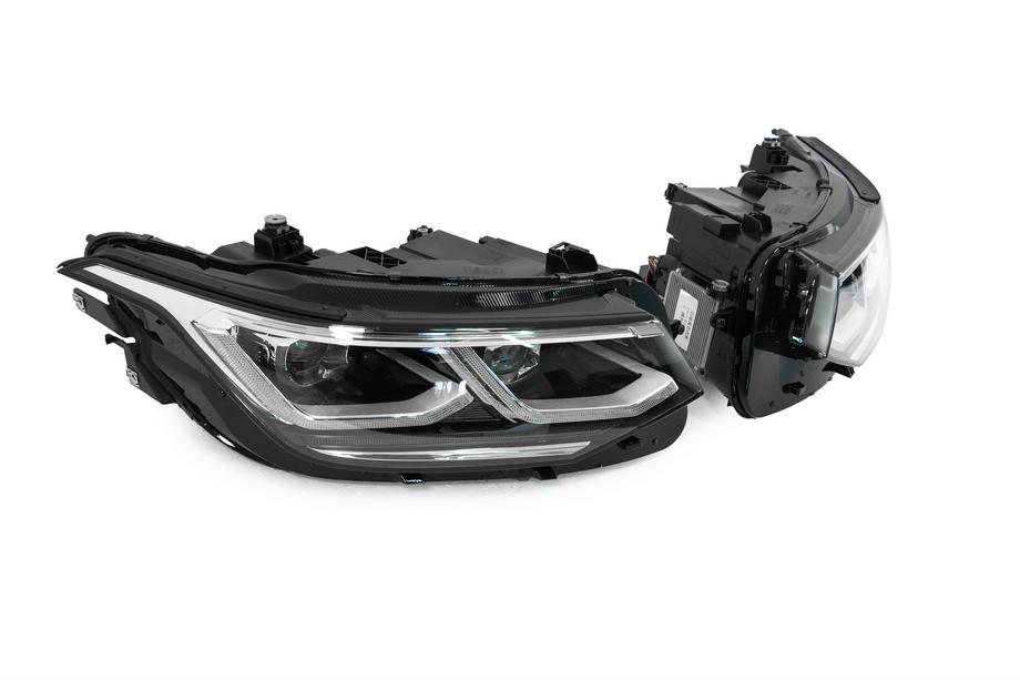 Volkswagen Tiguan 2016–2023 Koplampen Full LED (voor 2020-2024, 2 stuks) Foto 5