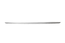 Hyundai Accent 2006–2010 Kofferrandlijst Carmos (RVS) foto 1
