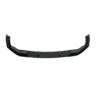 Voorbumper lip DPT Lip V1 (voor M-Performance 2020-2024, hoogglans zwart) foto 2