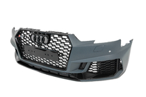Audi A4 B9 2015–2024 Voorbumper RS-Style (2015-2019) foto 2