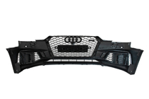 Audi A4 B9 2015–2024 Voorbumper RS-Style (2015-2019) foto 5