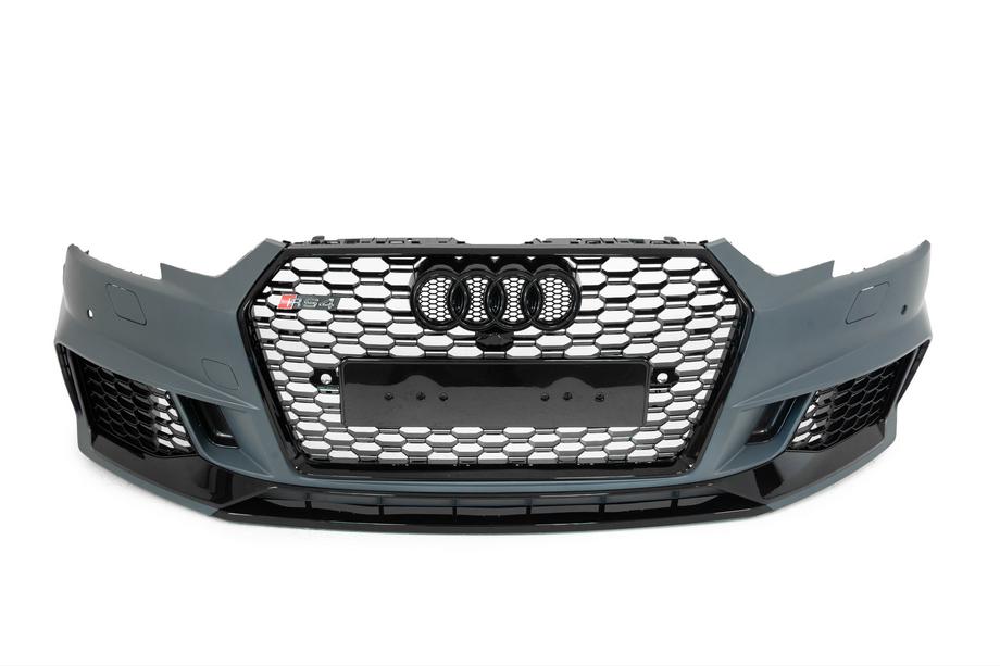 Audi A4 B9 2015–2024 Voorbumper RS-Style (2015-2019) Image