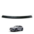Mercedes GLC X253 2015–2022 Achterbumper afdekking EuroCap (ABS) foto 2