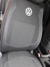 Volkswagen Passat B5 1997–2005 Autostoelhoezen (kunstleer↗stof, Premium) foto 9
