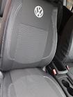 Volkswagen Passat B5 1997–2005 Autostoelhoezen (kunstleer↗stof, Premium) foto 15