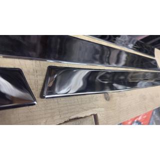 B-keus Deurstrips OmsaLine (4 st., RVS) Nissan Qashqai 2007–2010 foto 4