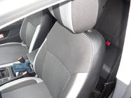 Volkswagen Passat B7 2012–2015 Autostoelhoezen (kunstleer↗stof, Premium) foto 7