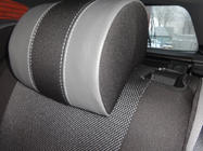 Volkswagen Passat B7 2012–2015 Autostoelhoezen (kunstleer↗stof, Premium) foto 14