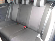 Volkswagen Passat B7 2012–2015 Autostoelhoezen (kunstleer↗stof, Premium) foto 22