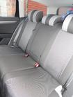 Volkswagen Passat B7 2012–2015 Autostoelhoezen (kunstleer↗stof, Premium) foto 23
