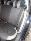 Volkswagen Passat B7 2012–2015 Autostoelhoezen (kunstleer↗stof, Premium) foto 25