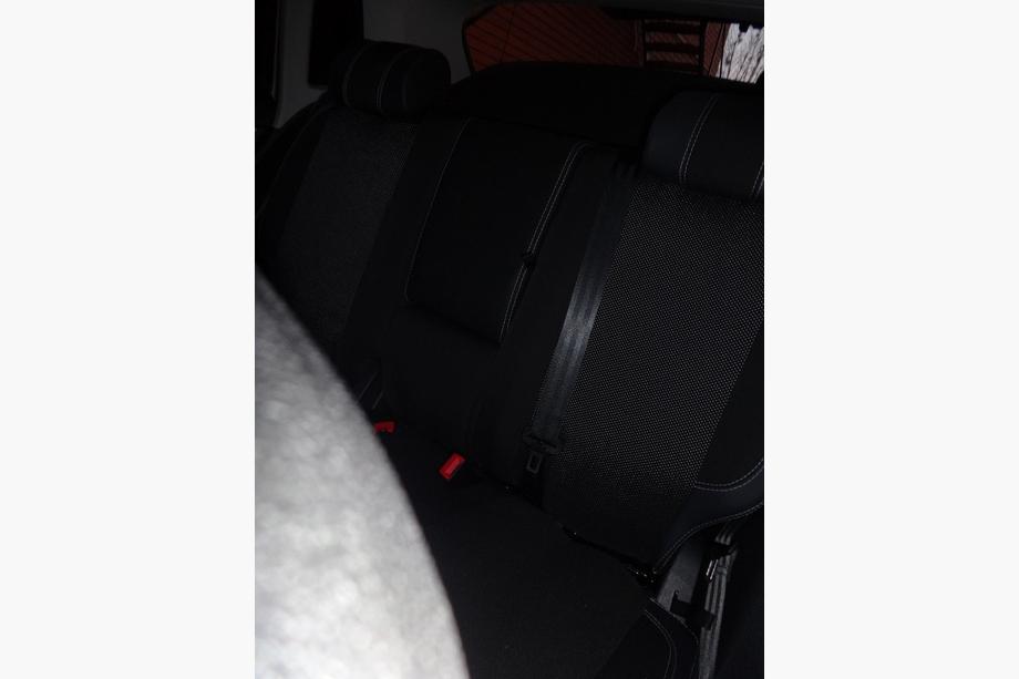 Volkswagen Tiguan 2007–2016 Autostoelhoezen (kunstleer↗stof, Premium) Foto 23