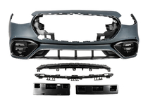Mercedes S-class W223 2020– Voorbumper AMG S63 foto 2
