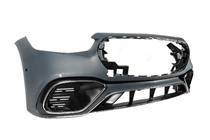 Mercedes S-class W223 2020– Voorbumper AMG S63 foto 3
