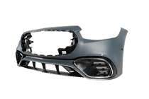 Mercedes S-class W223 2020– Voorbumper AMG S63 foto 4