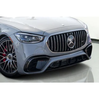 AMG S63 voorgrille