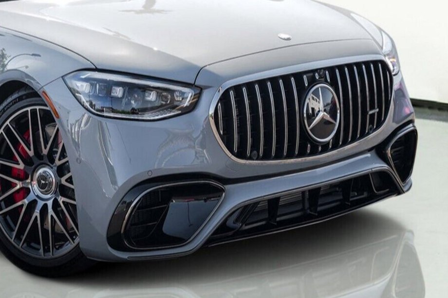 Mercedes S-class W223 2020– AMG S63 voorgrille Image