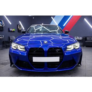 Voorbumper in M3 G80-design (voor 2018-2022) BMW 3 Serie G20/G21 2018– foto 3