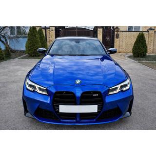 Voorbumper in M3 G80-design (voor 2018-2022) BMW 3 Serie G20/G21 2018– foto 1